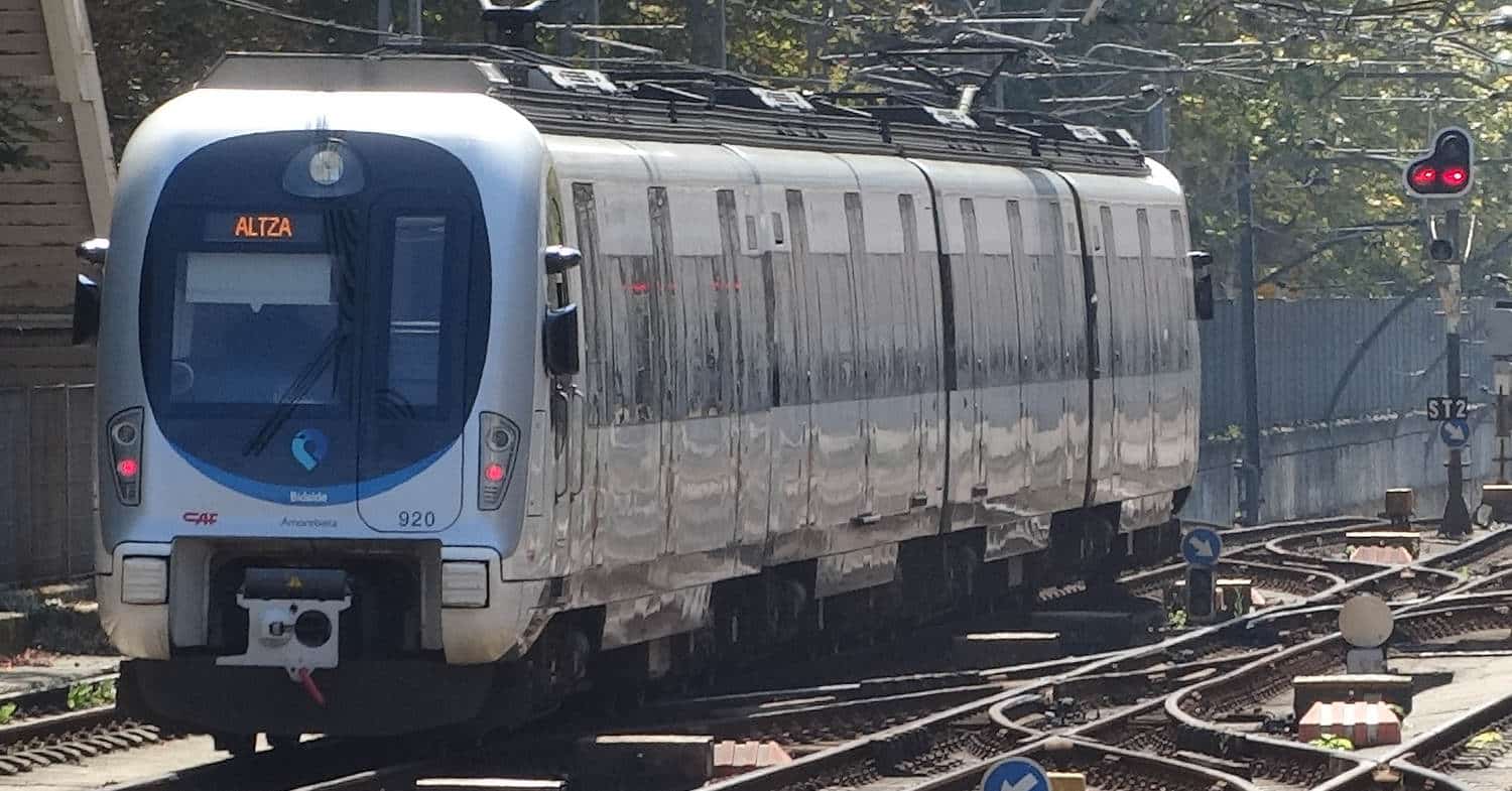 CAF fabricará 5 nuevos trenes para SFM