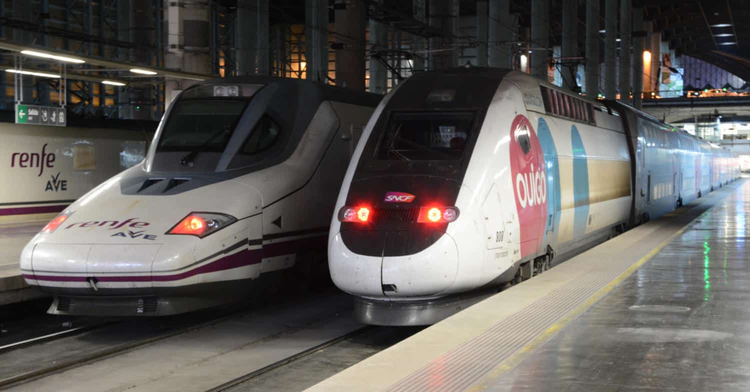Los trenes de Renfe a Alicante y los de Ouigo a Valencia serán los primeros en migrar a Chamartín