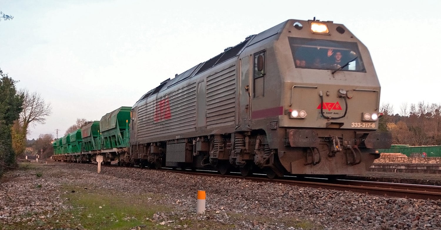 Renfe Alquiler de Material Ferroviario entra en la AERRL