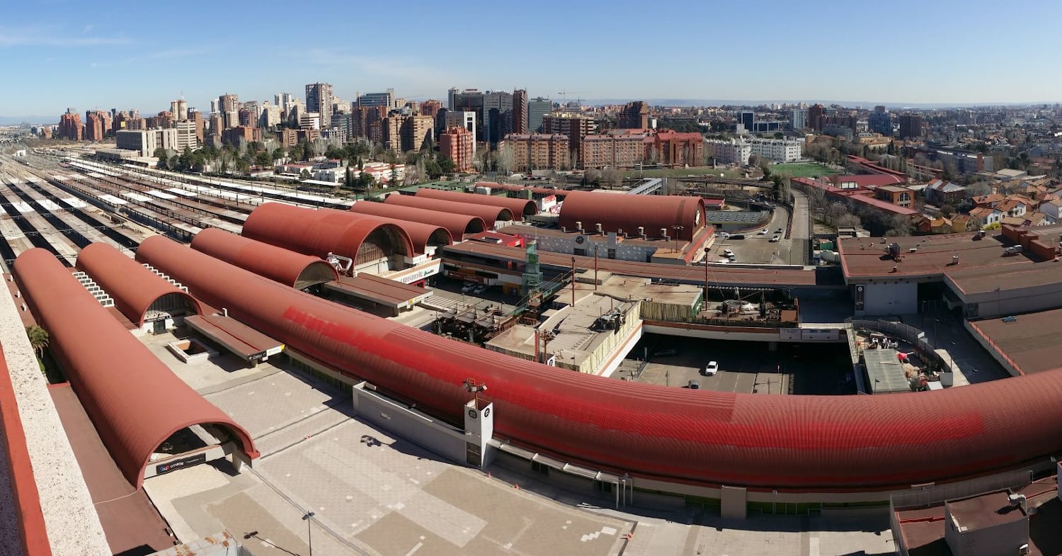 Abierto el plazo para presentar las propuestas de diseño de la reforma de Chamartín