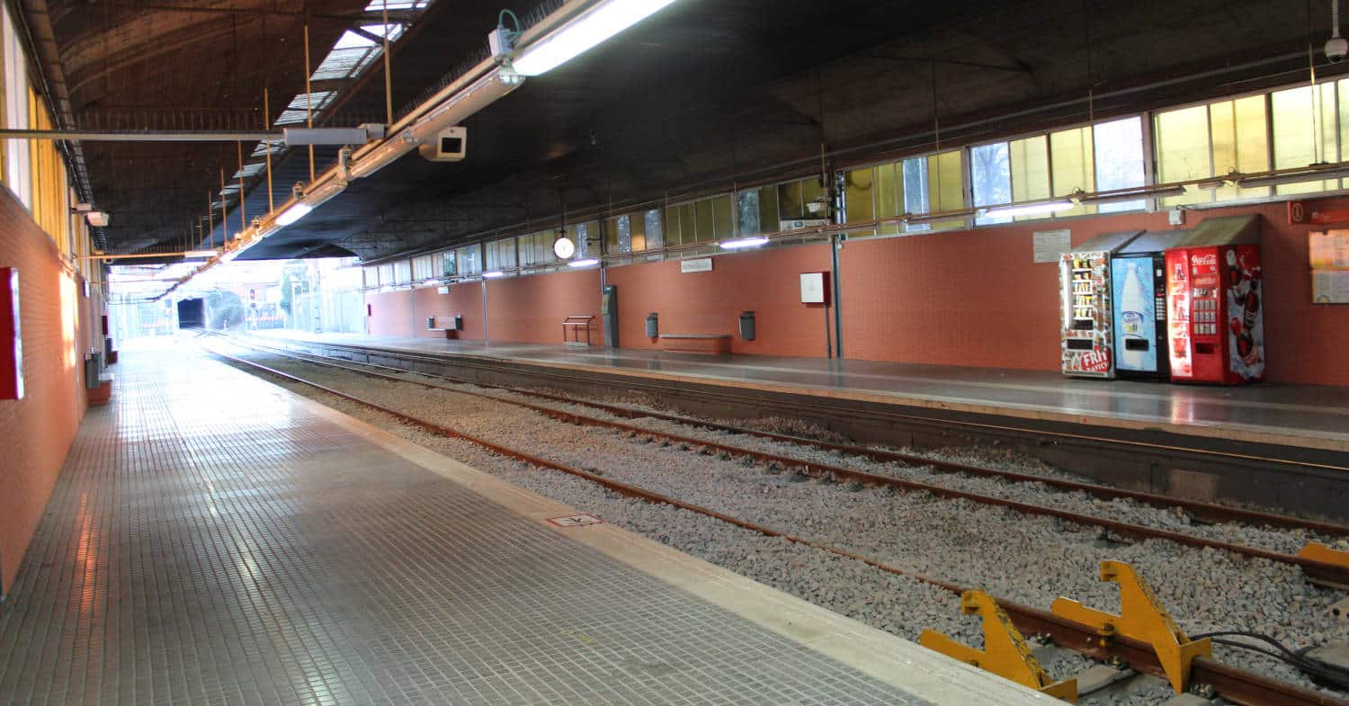 FGC ampliará la R5 y R50 a la Plaça de Espanya de Manresa