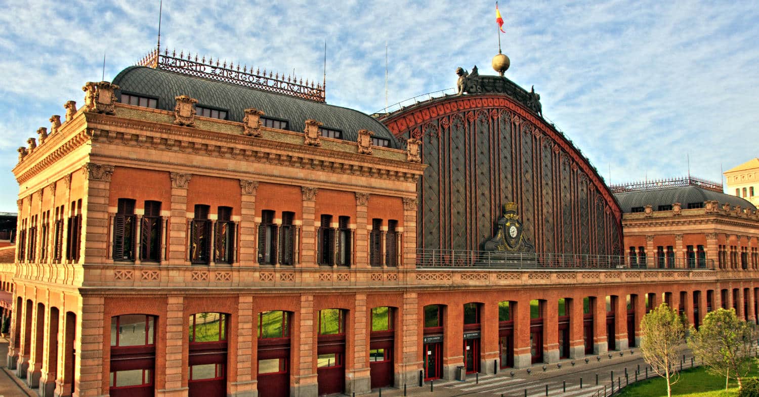 La estación de Puerta de Atocha añadirá el nombre de Almudena Grandes
