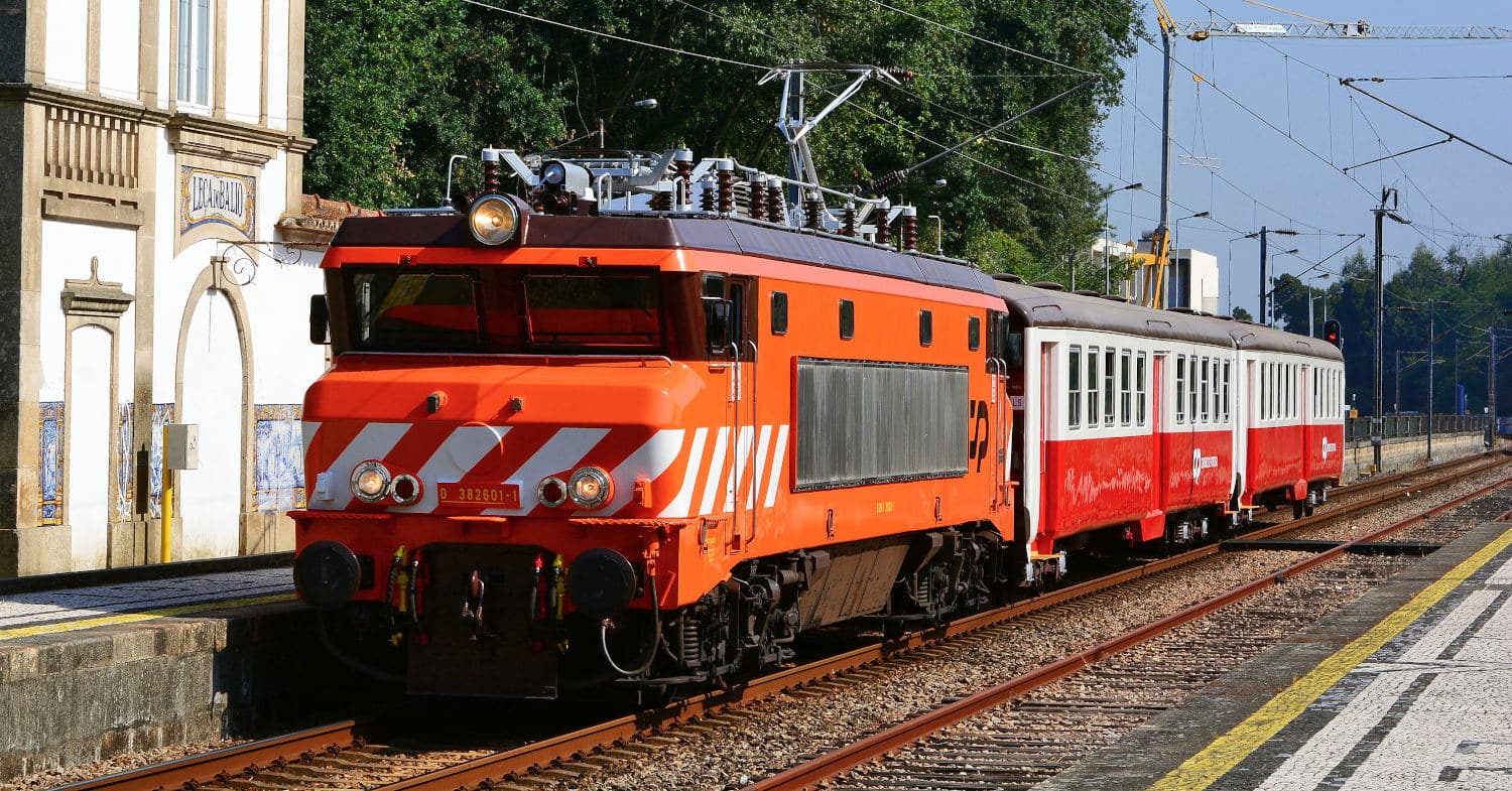 La APAC organiza un tren especial por las líneas de la Beira Alta y Baja