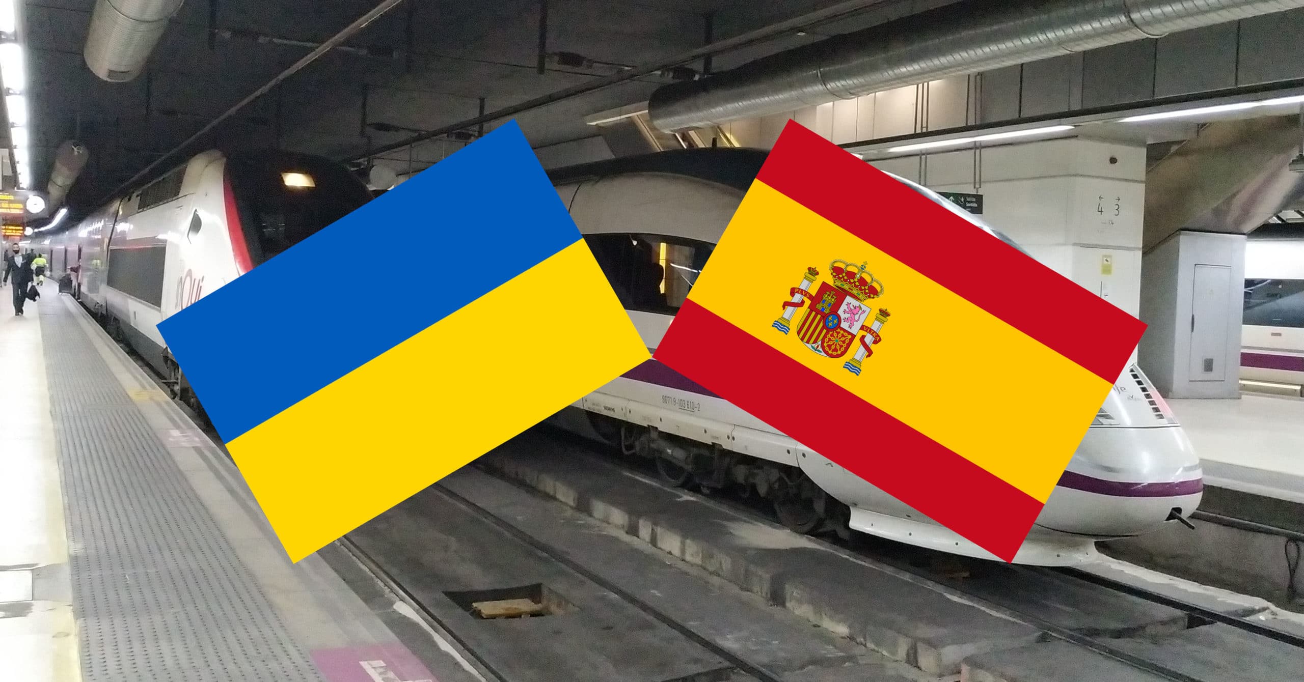 Renfe busca intérpretes de ucraniano en Cataluña