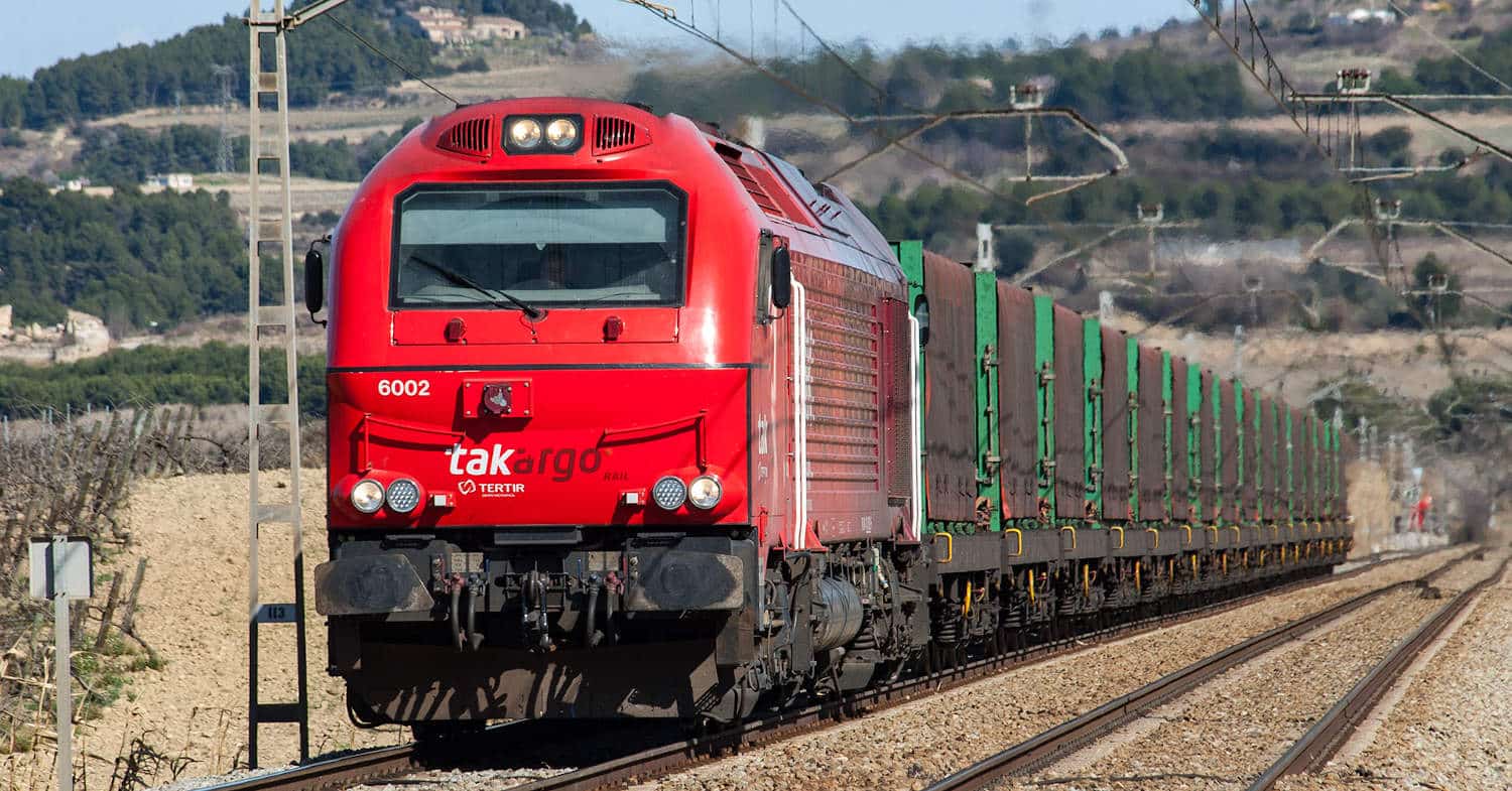 SNCF compra a la operadora de mercancías Takargo