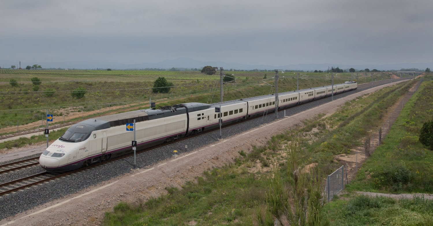 Renfe-SNCF en cooperación recupera el AVE Madrid-Marsella