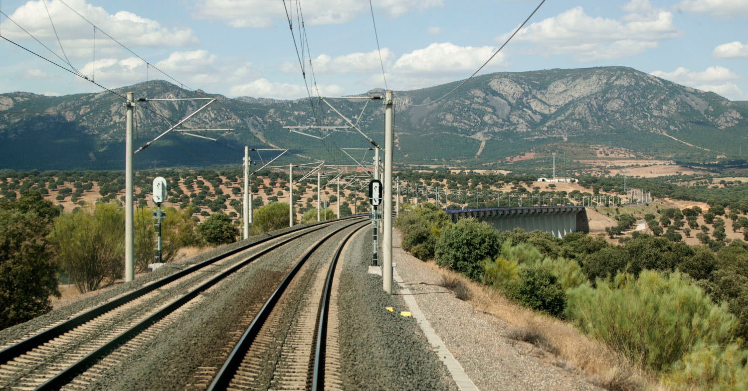 30 años de la revolución ferroviaria en España