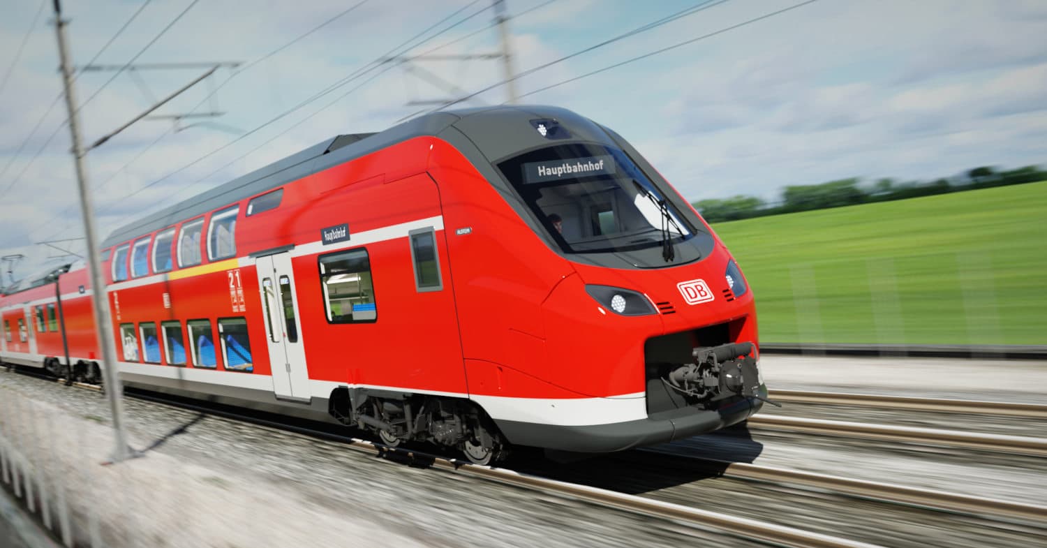 DB Regio adjudica a Alstom 29 Coradia Stream HC para el Estado de Hesse