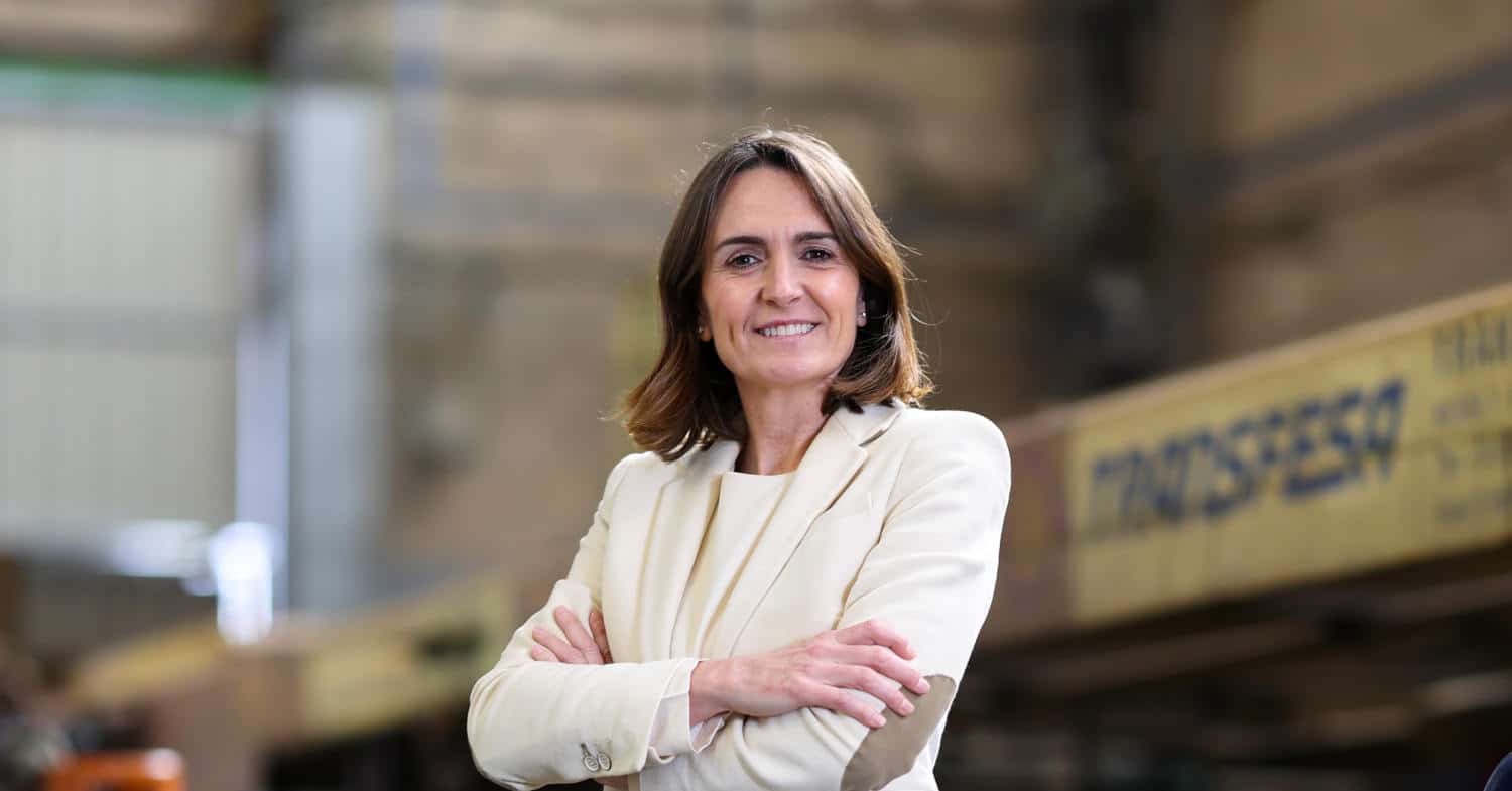 Idoia Galindo, elegida nueva CEO de Transfesa