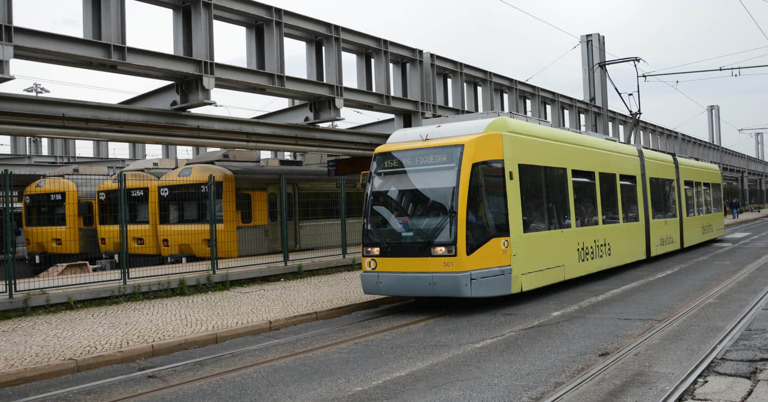 Proyecto LIOS, el tranvía vuelve a conquistar Lisboa