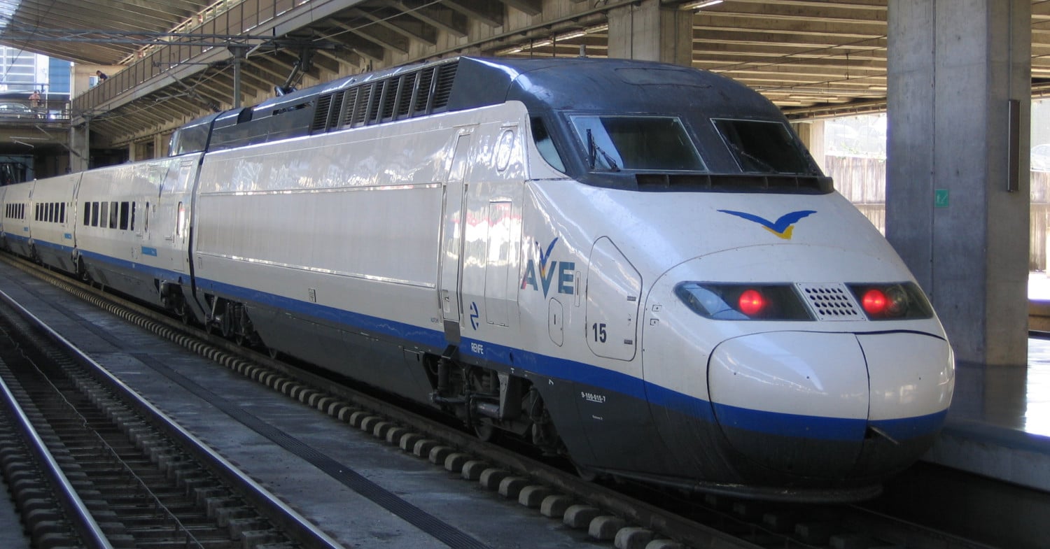 La alta velocidad en España cumple 30 años