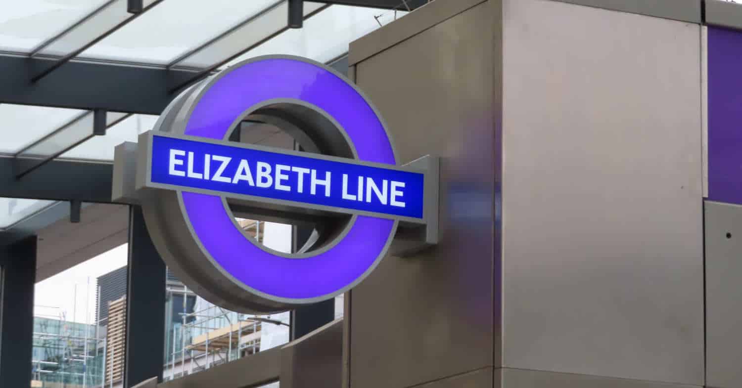 La Elizabeth Line (Crossrail) de Londres abrirá el 24 de mayo