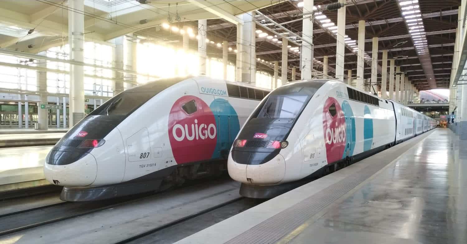 Ouigo España cumple un año compitiendo con Renfe
