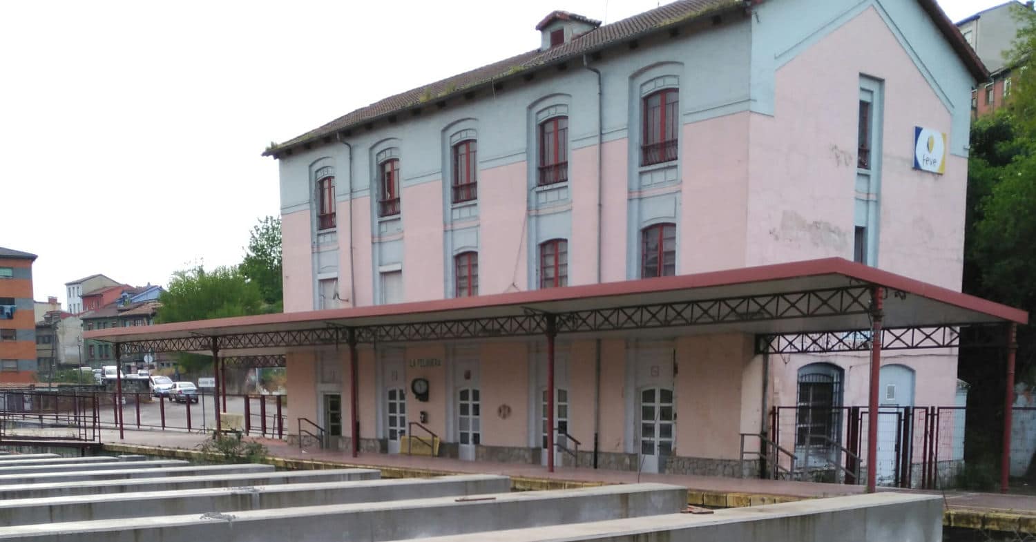 El soterramiento del ferrocarril en Langreo estará terminado en 2024