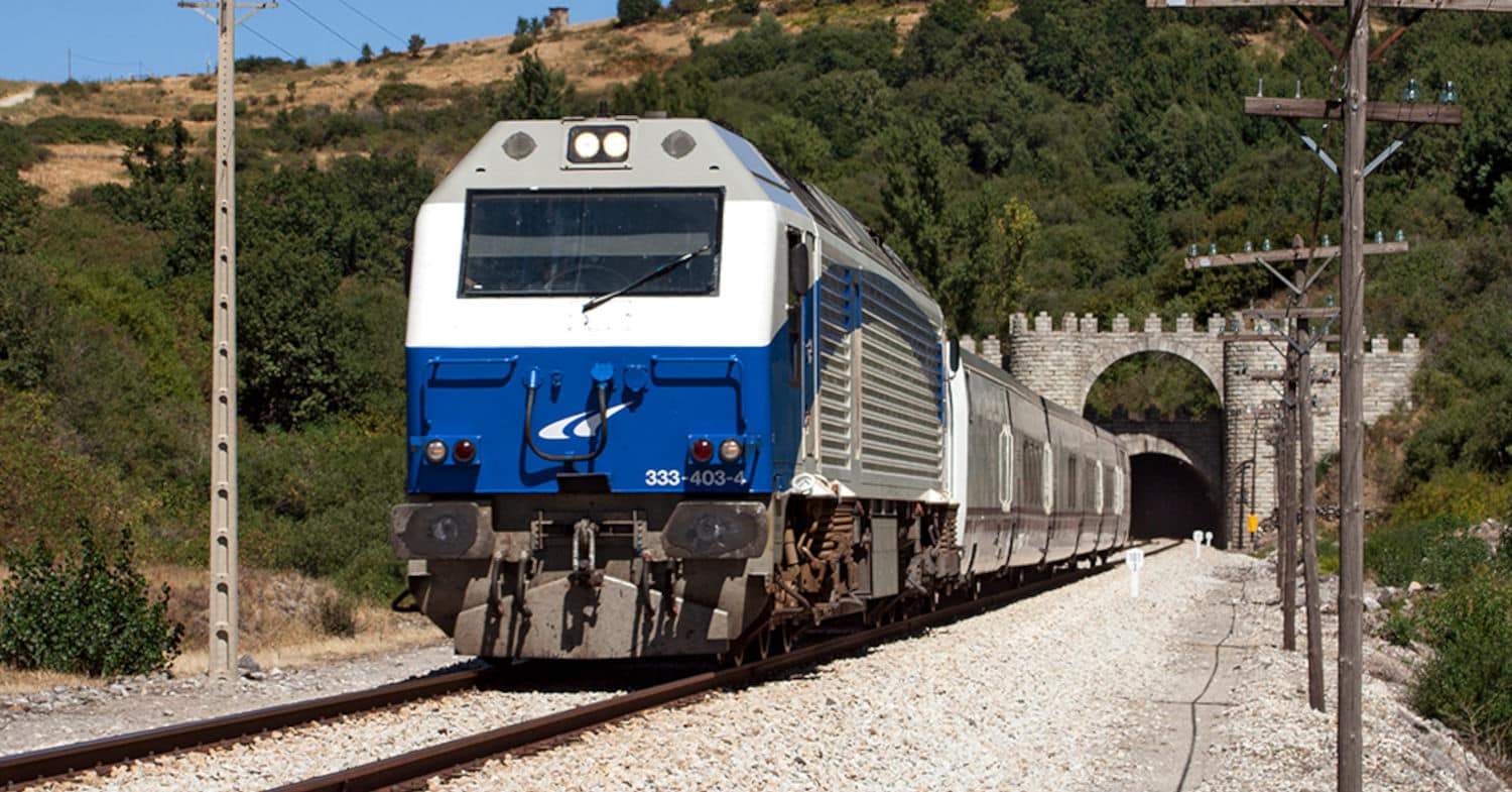 Adjudicado el estudio para rehabilitar el túnel de Somosierra