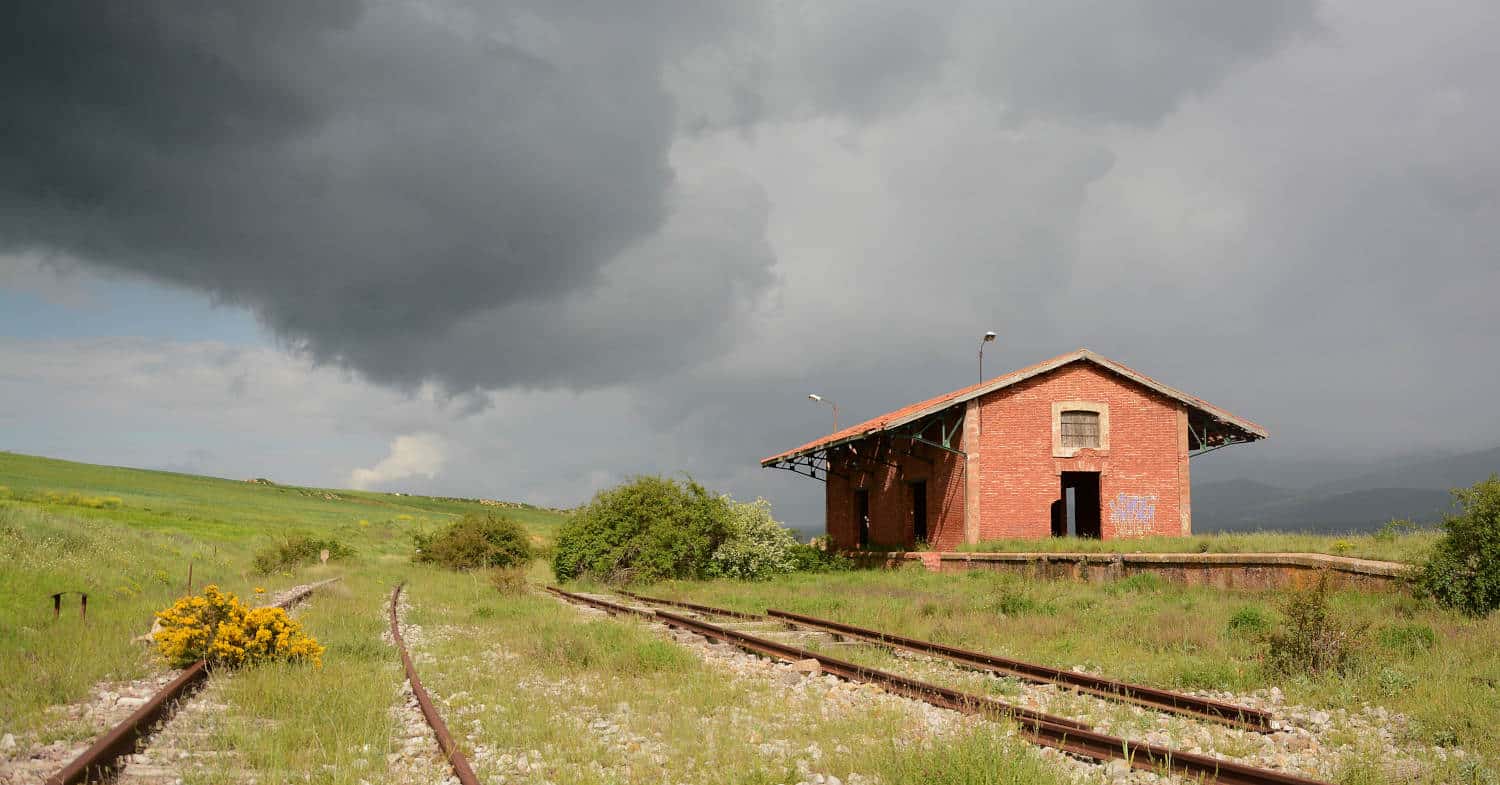Licitado el estudio de viabilidad de la reapertura del ferrocarril Soria-Castejón