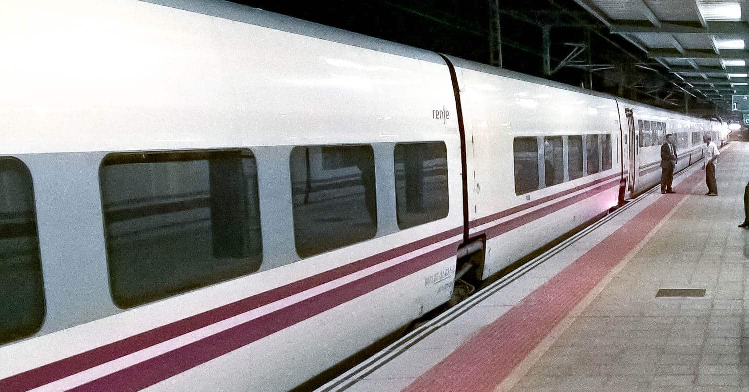 Renfe alquila dos TH7 a la turca Sun para el Cappadocia Express