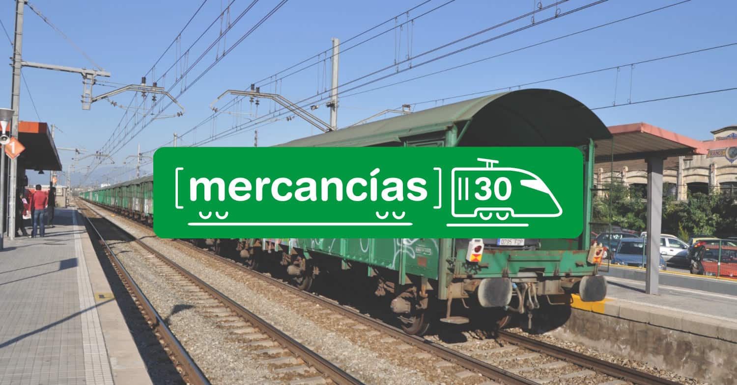 MITMA va a invertir más de 8.000 millones en el plan Mercancías 30