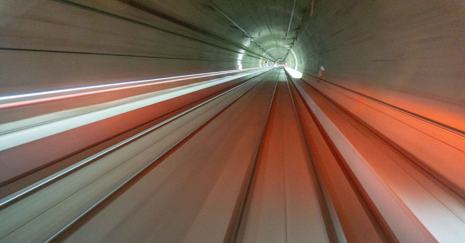 El túnel Atocha-Chamartín para alta velocidad entrará en servicio el 1 de julio