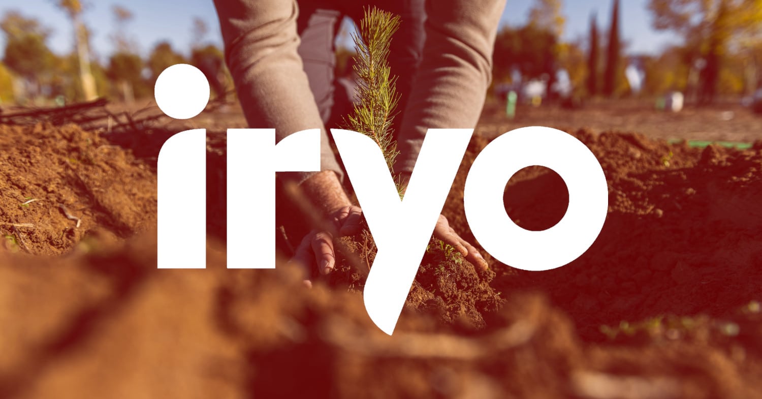 Iryo creará un «bosque inteligente» con la ayuda de sus clientes