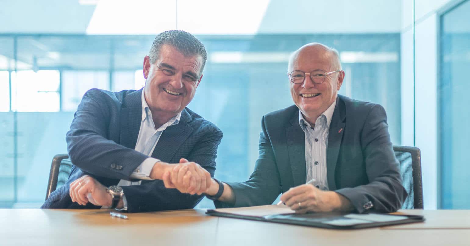 SBB y Stadler firman el contrato para fabricar hasta 510 FLIRT