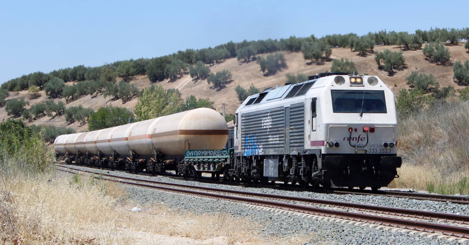 Más de 30 empresas se interesan por Renfe Mercancías