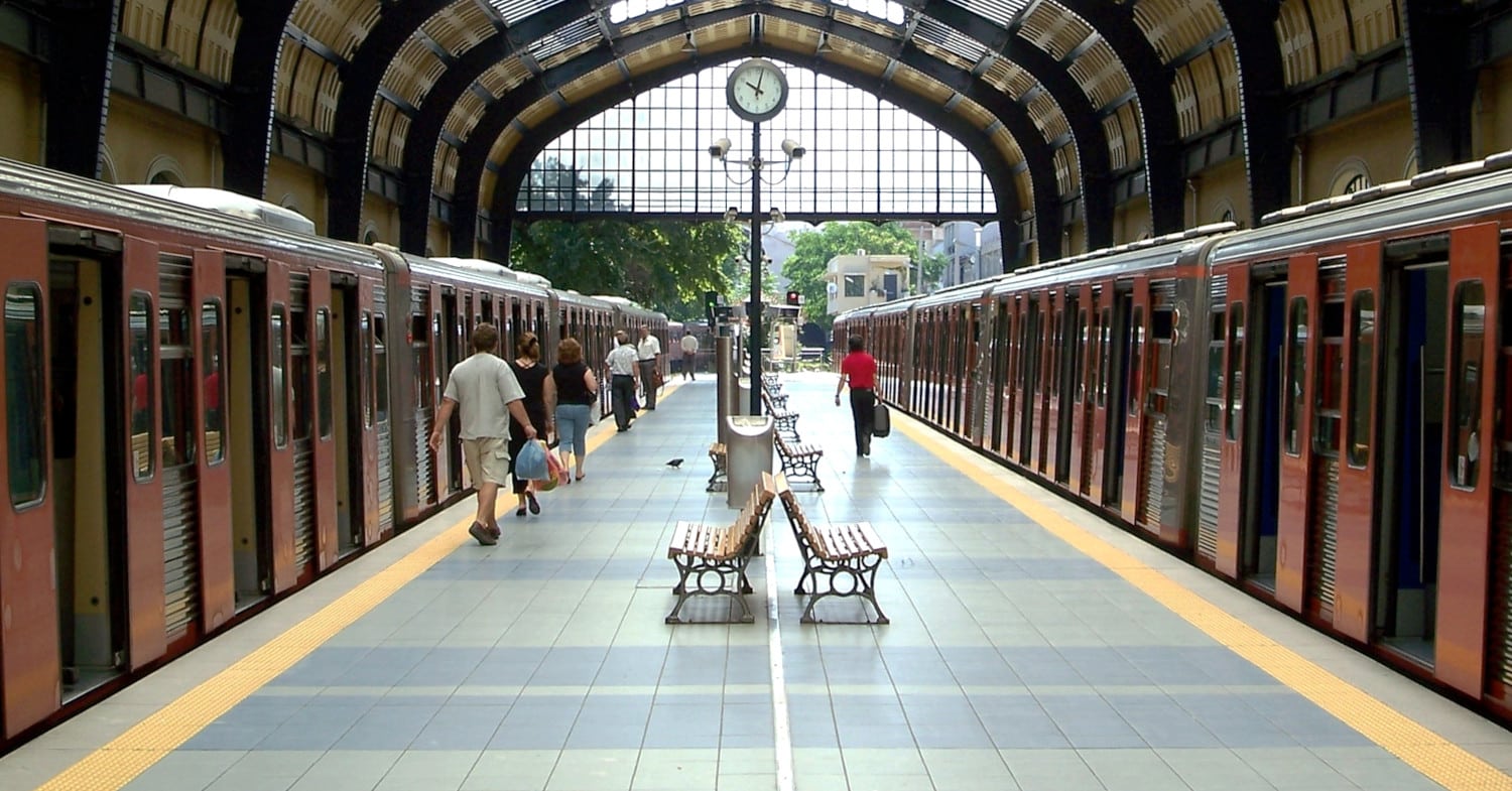 CAF modernizará los trenes de la línea 1 del metro de Atenas