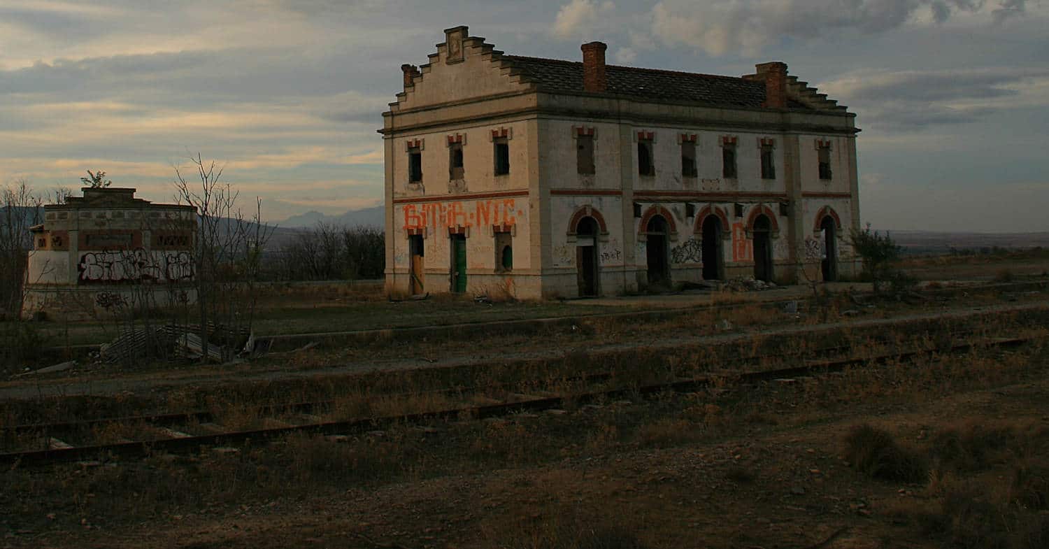 Adjudicado el estudio de viabilidad del ferrocarril Soria-Castejón