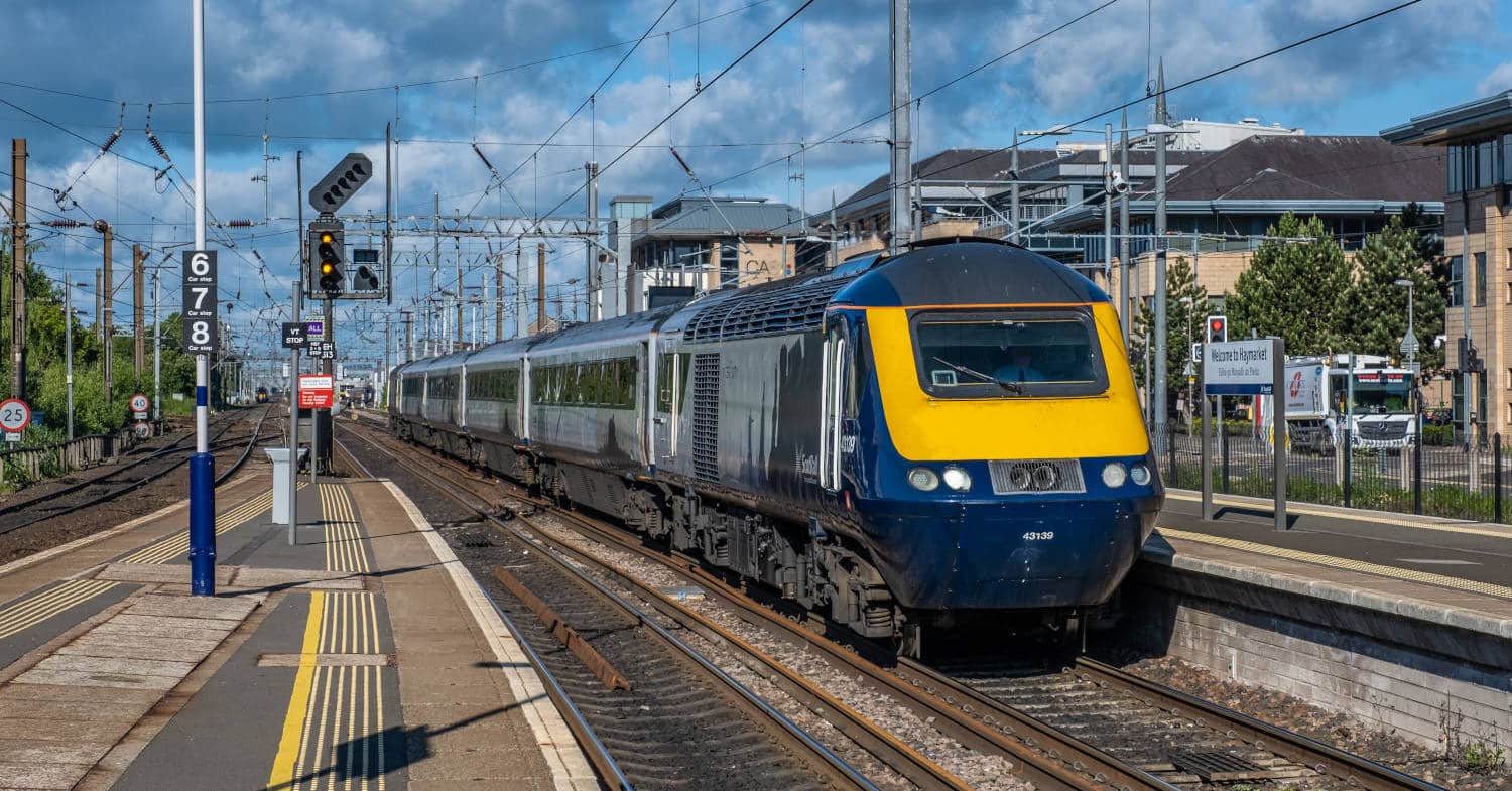 ScotRail anuncia la sustitución de sus trenes diésel por unidades cero emisiones