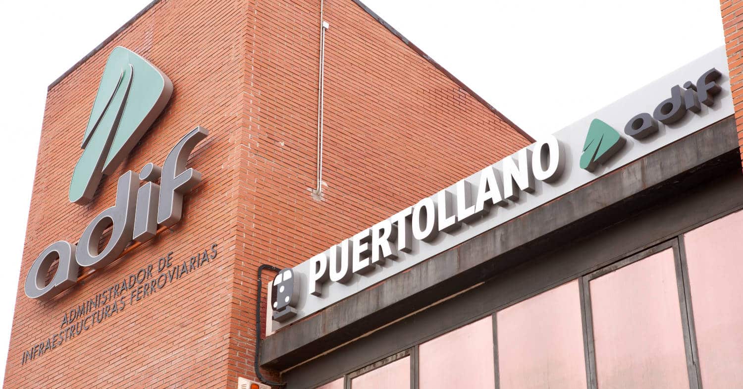 Adif licita la ampliación de vías de ancho UIC en Puertollano
