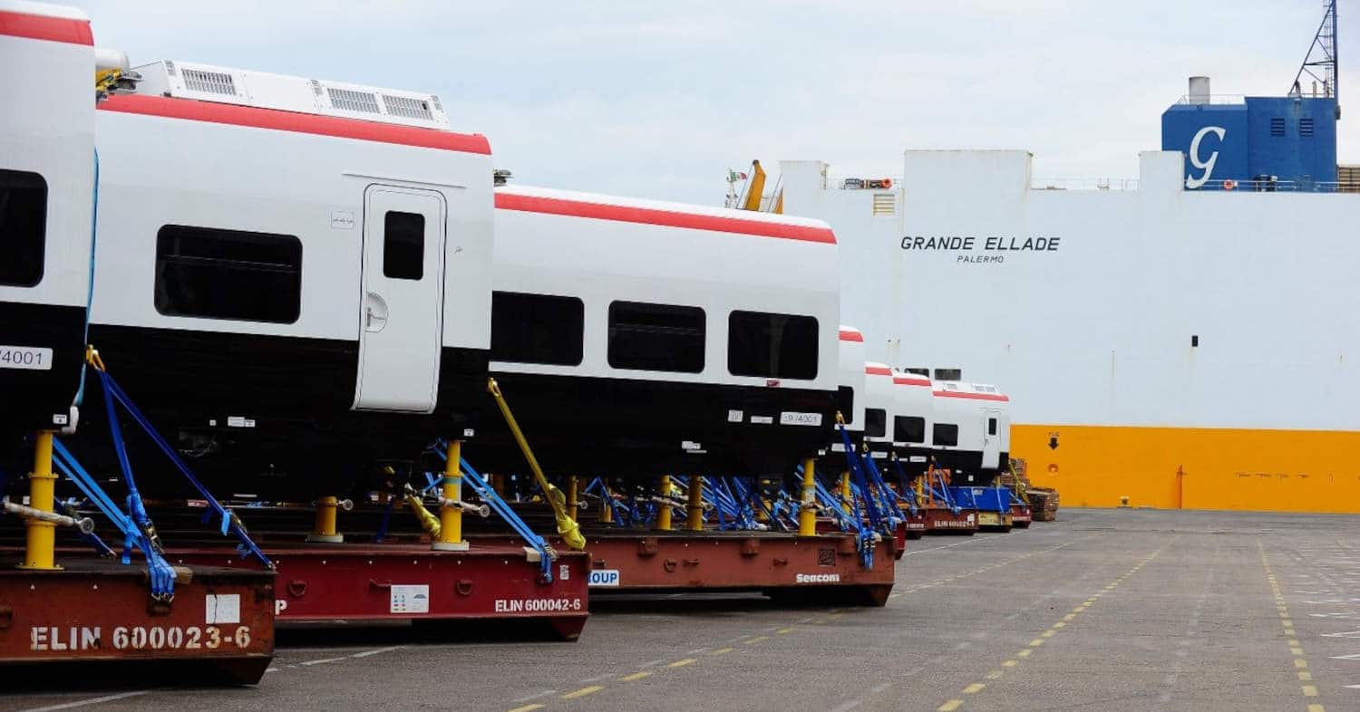 La egipcia ENR encarga a Talgo 7 trenes nocturnos