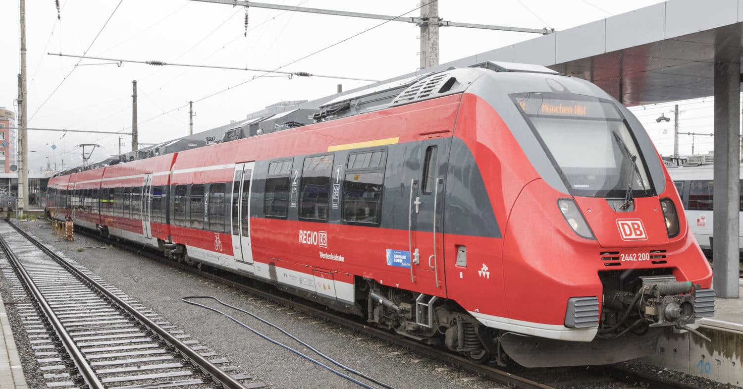 CAF termina la adquisición de activos de Alstom