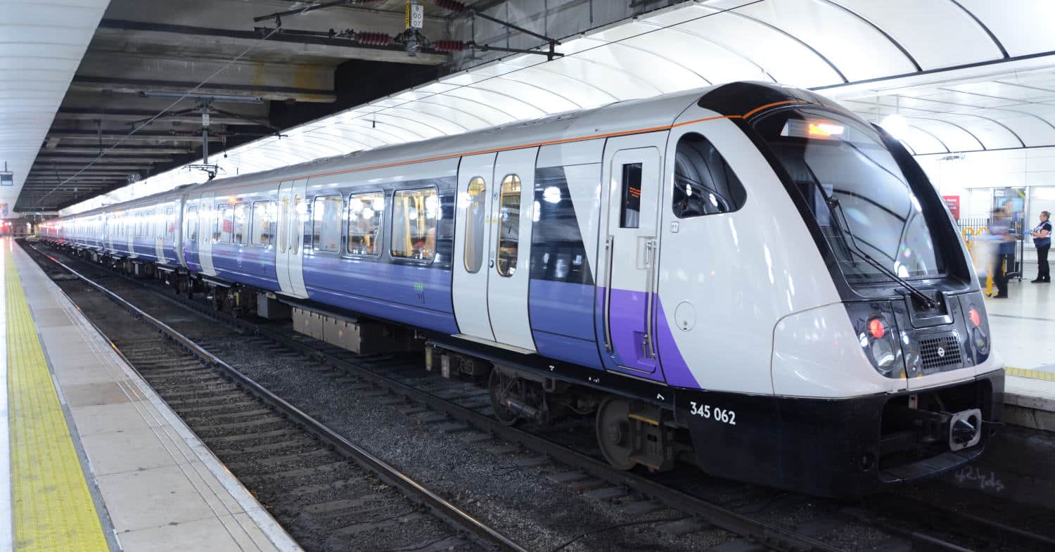 La Elizabeth Line estrenará trenes directos el 6 de noviembre