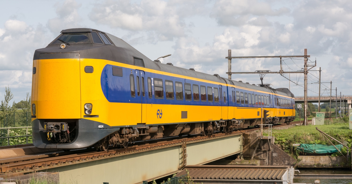 NS elige a CAF como licitador preferente para fabricar 60 trenes Intercity