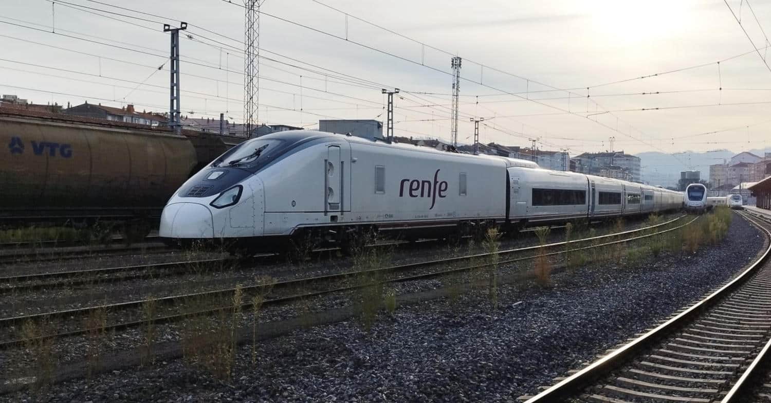 El Avril llega a Vigo en pruebas
