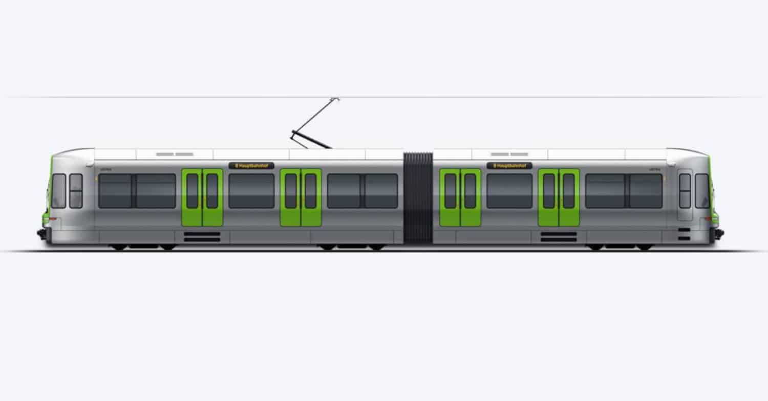 CAF fabricará hasta 275 trenes ligeros para el Stadtbahn de Hannover