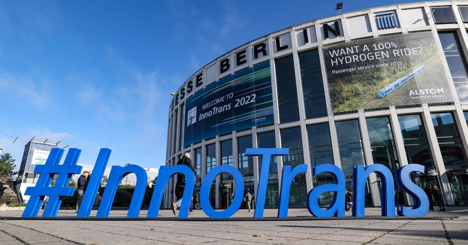 InnoTrans 2022 cierra con 140.000 visitantes de 131 países