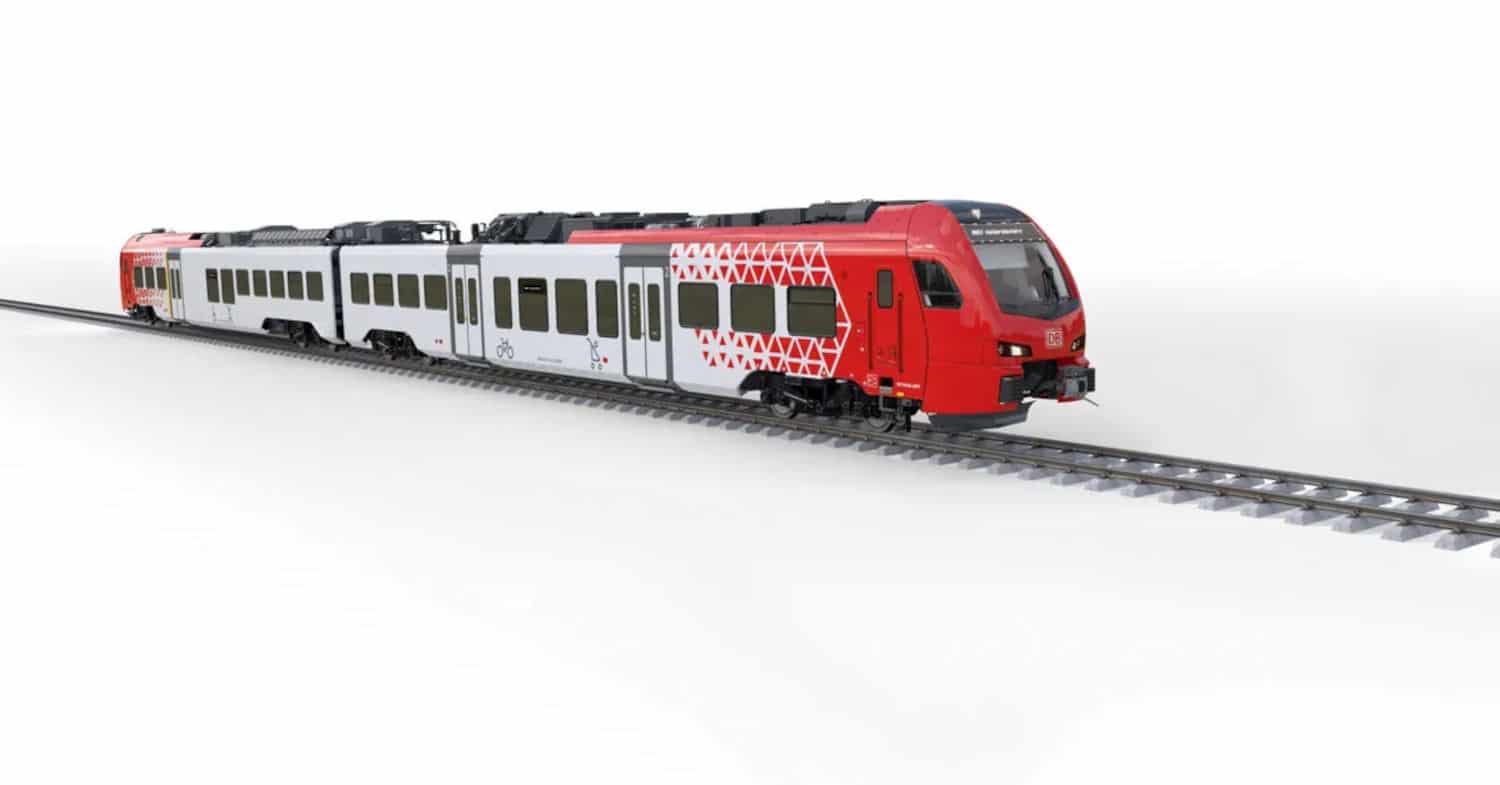 Stadler elige a Ingeteam para suministrar 80 convertidores de tracción