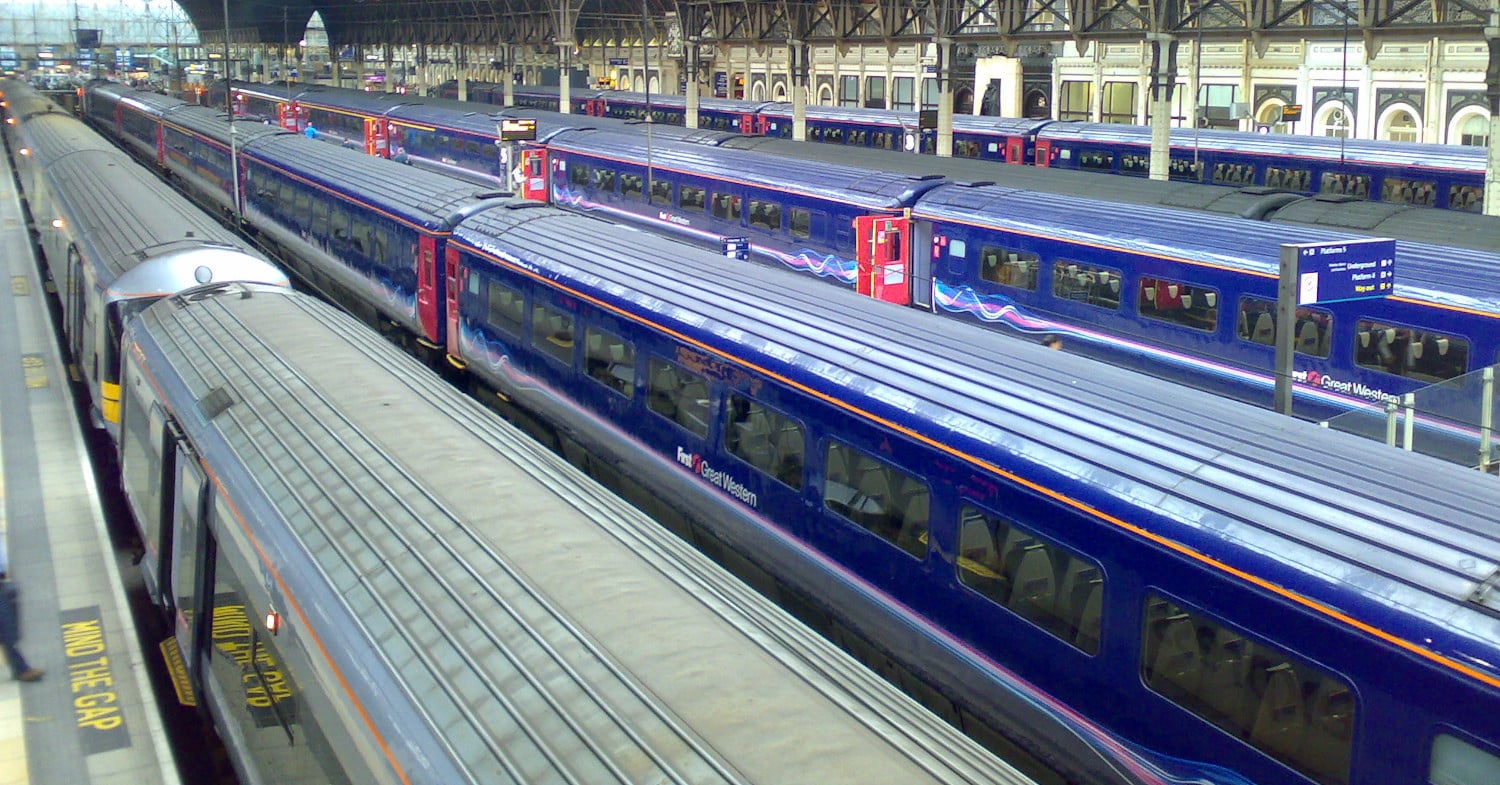 Renfe podría unirse a Grand Union Trains en Reino Unido