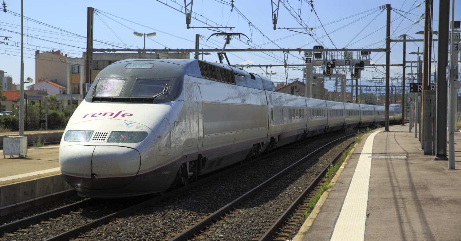 Renfe se prepara para operar en Francia en solitario desde el 11 de diciembre