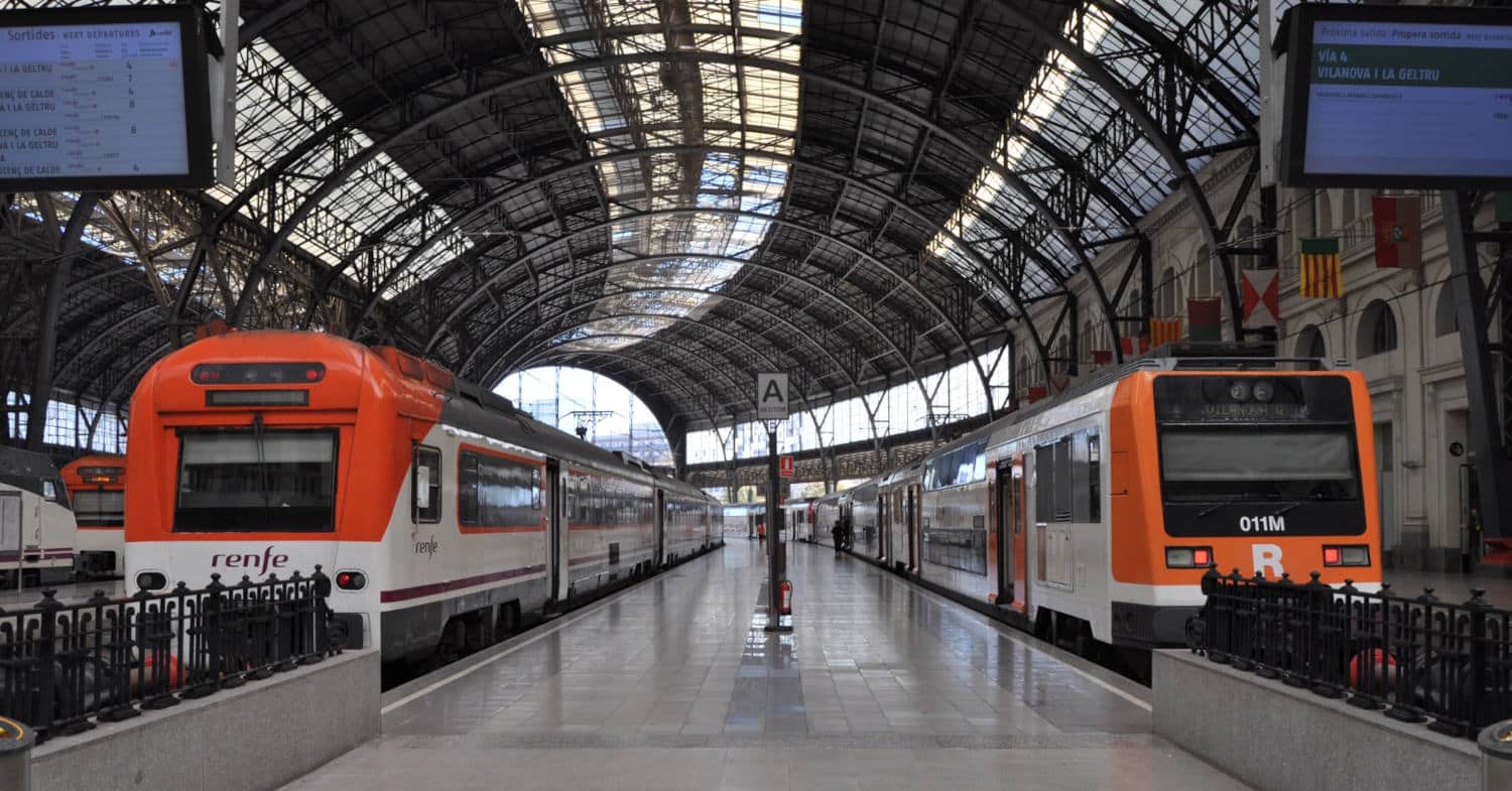 Renfe ya ha emitido más de 1,5 millones de abonos gratuitos