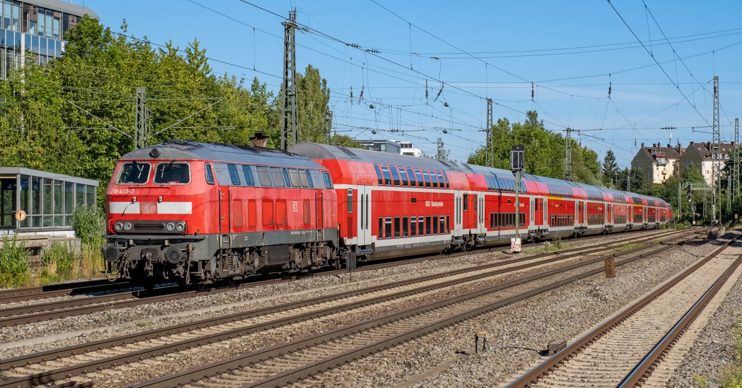Alemania aprueba el Deutschlandticket, un abono mensual federal por 49€