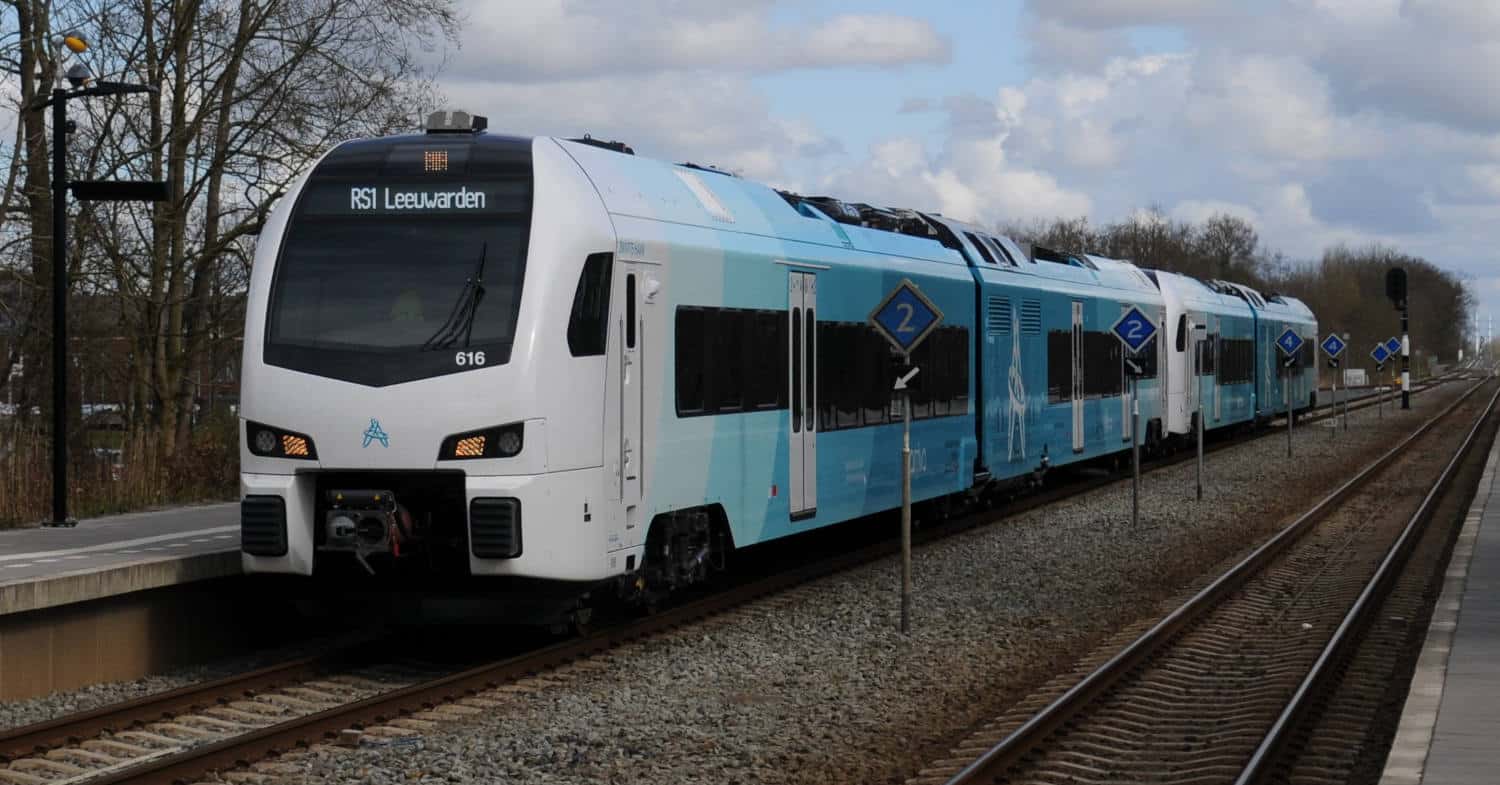 Arriva Nederland anuncia un tren nocturno Maastricht-Schiphol desde diciembre