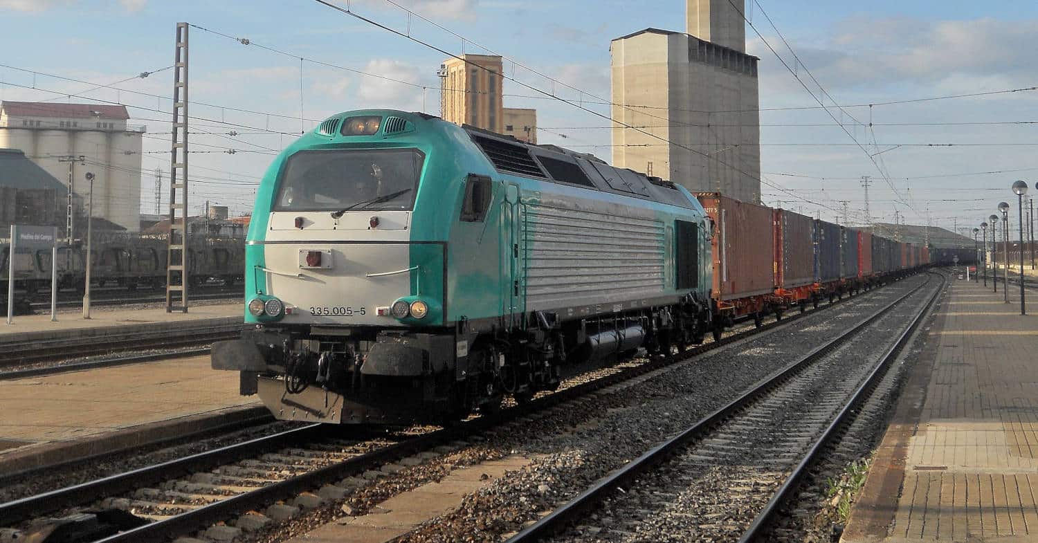 La escuela ferroviaria de Transfesa abre una nueva convocatoria del curso de maquinista