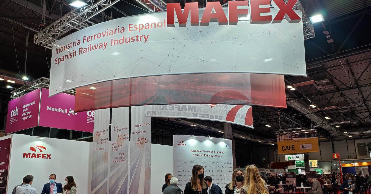 Última oportunidad para comprar entradas para Rail Live 2022 Málaga con un 60% de descuento