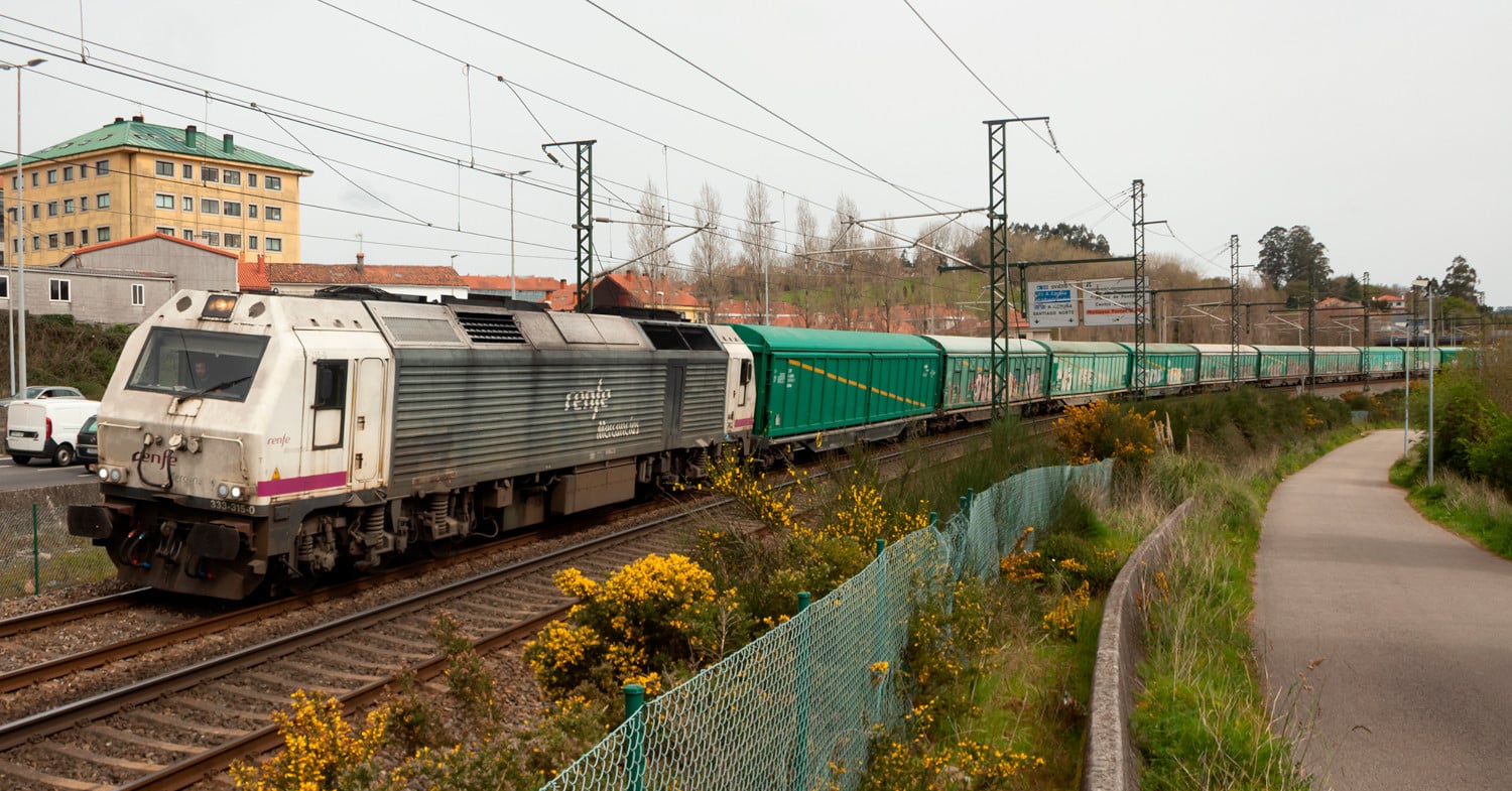 Renfe lanza una OPE para incorporar 400 maquinistas