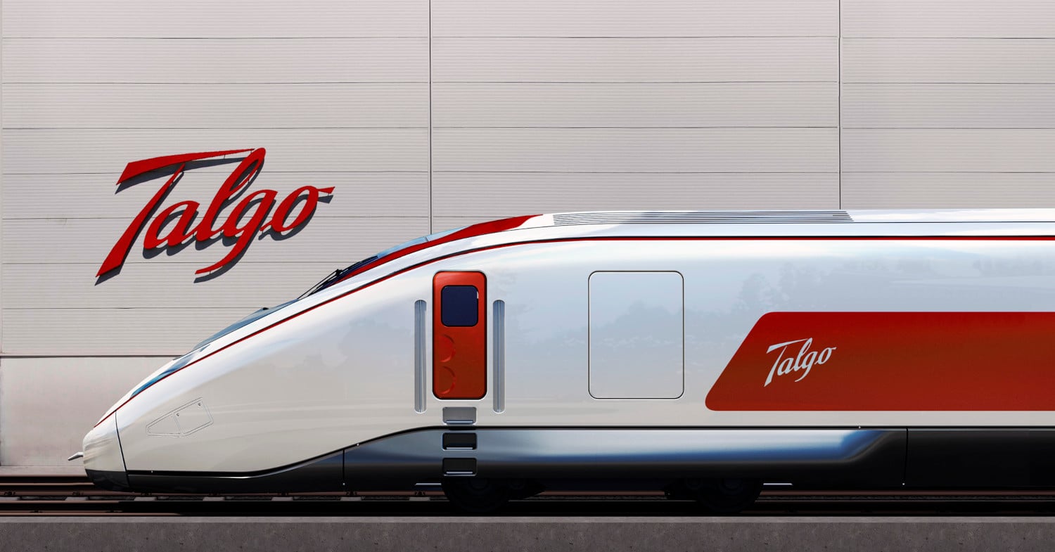 Talgo disminuye sus ingresos hasta el tercer trimestre en comparación con 2021