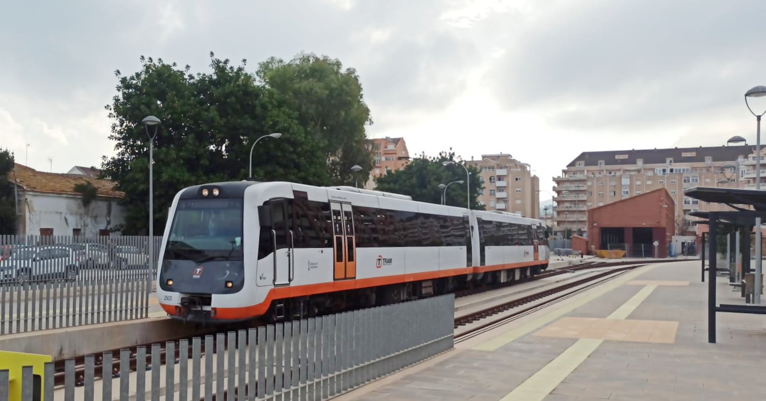 Comienzan las pruebas entre Gata de Gorgos y Denia