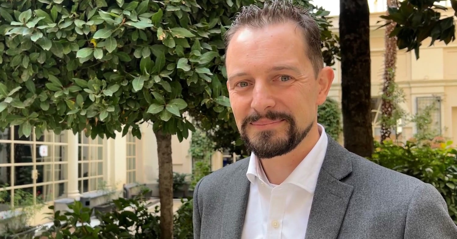 Adrián Fernández, nuevo Director Gerente de la FFE
