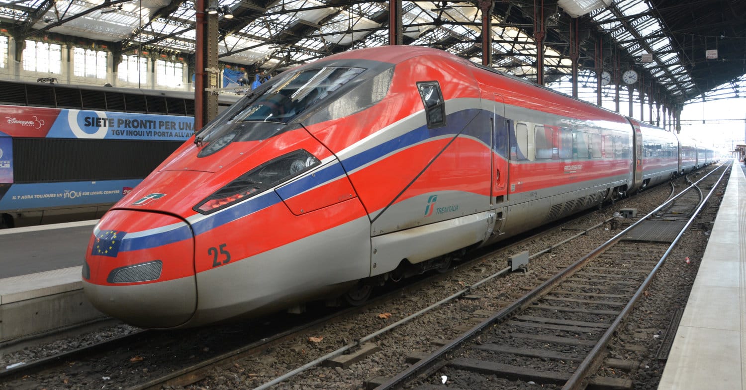 Trenitalia prevé operar trenes Madrid-Barcelona-París desde finales de 2024